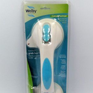 Welby Lifestyle Suction Cup Grab Bar